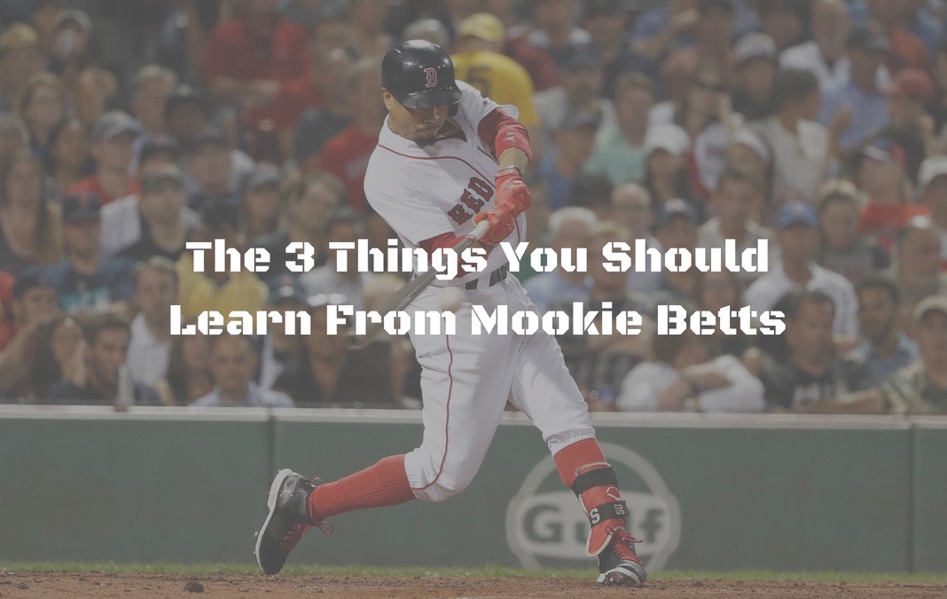 Baseball Mookie Betts Quotes for Players